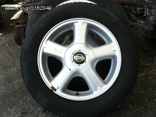 NISSAN ALMERA N-16 ΑΝΤΑΛΛΑΚΤΙΚΑ ΠΑΝΤΟΣ ΤΥΠΟΥ-thumb-27