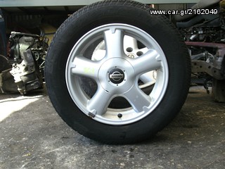 NISSAN ALMERA N-16 ΑΝΤΑΛΛΑΚΤΙΚΑ ΠΑΝΤΟΣ ΤΥΠΟΥ-thumb-6
