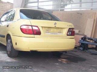 NISSAN ALMERA N-16 ΑΝΤΑΛΛΑΚΤΙΚΑ ΠΑΝΤΟΣ ΤΥΠΟΥ-thumb-7