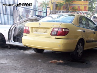 NISSAN ALMERA N-16 ΑΝΤΑΛΛΑΚΤΙΚΑ ΠΑΝΤΟΣ ΤΥΠΟΥ-thumb-8