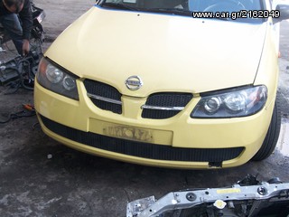 NISSAN ALMERA N-16 ΑΝΤΑΛΛΑΚΤΙΚΑ ΠΑΝΤΟΣ ΤΥΠΟΥ-thumb-9
