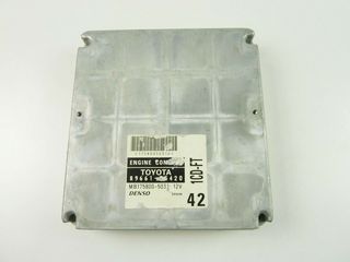 TOYOTA AVENSIS 2000-2002  1D 89661-05420