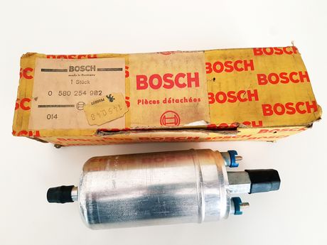 Αντλία καυσίμου BOSCH 0580254982