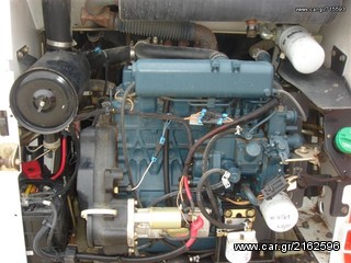 Φορτωτάκι Bobcat 2004 S185-thumb-5