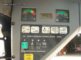 Φορτωτάκι Bobcat 2004 S185-thumb-8