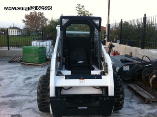 Φορτωτάκι Bobcat 2004 S185-thumb-2
