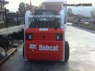 Φορτωτάκι Bobcat 2004 S185-thumb-6