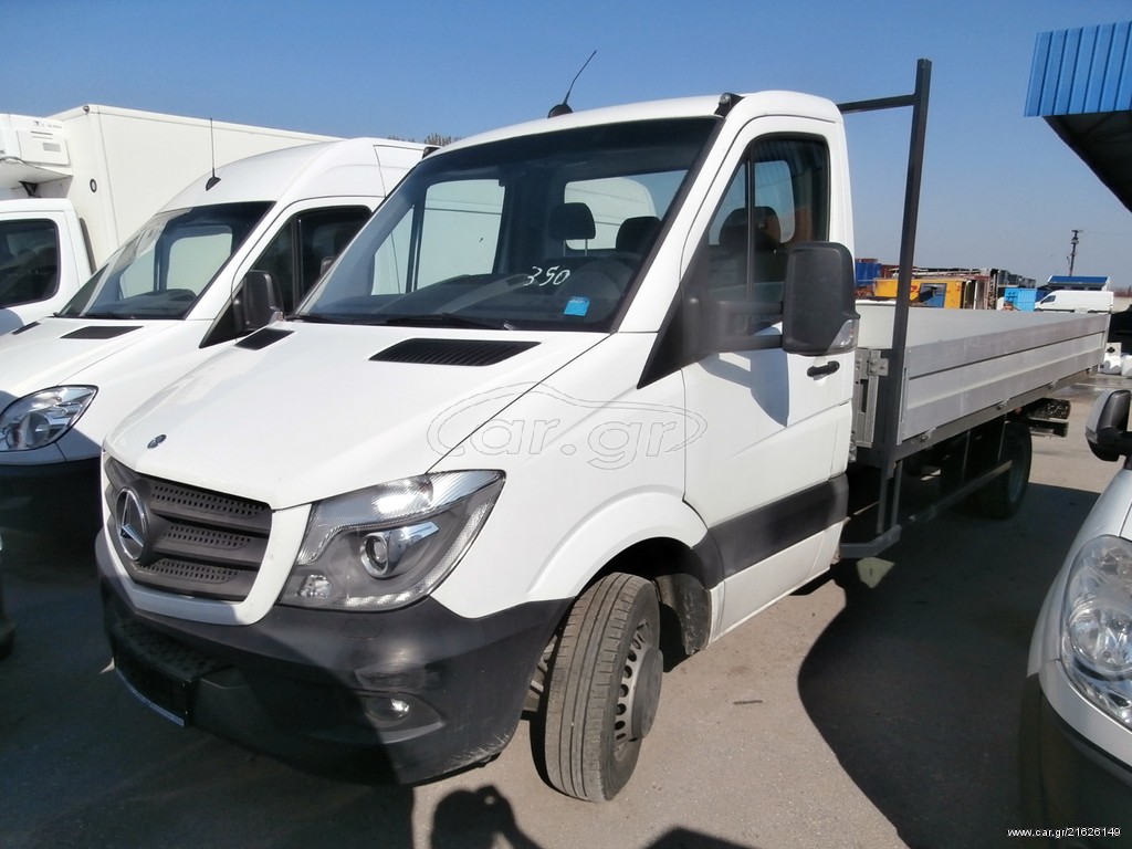 Καρότσα Mercedes-Benz 2014 516-519 CDI SPRINTER EURO 5