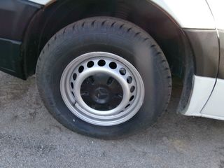 Ψυγείο Mercedes-Benz 2010 319 CDI SPRINTER EURO5-thumb-14