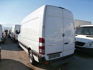 Ψυγείο Mercedes-Benz 2010 319 CDI SPRINTER EURO5-thumb-2