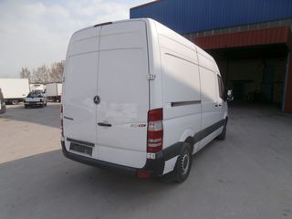 Ψυγείο Mercedes-Benz 2011 310- 313CDI SPRINTER EURO 5-thumb-3