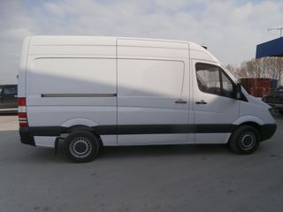 Ψυγείο Mercedes-Benz 2011 310- 313CDI SPRINTER EURO 5-thumb-5