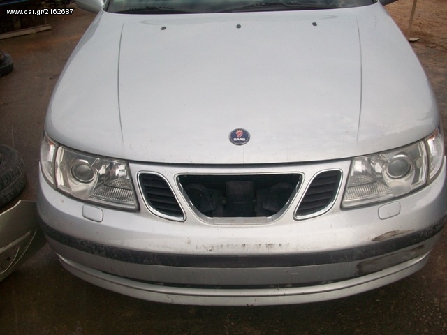 Saab 9-5 VECTOR PLUS 2002 TROPETO