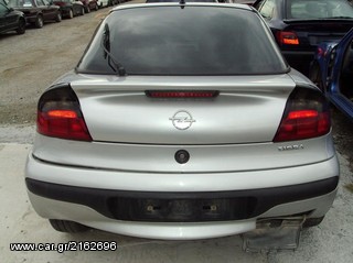 OPEL TIGRA ΑΝΤΑΛΛΑΚΤΙΚΑ 