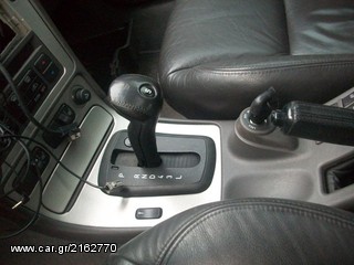 Saab. 9-5 Vector Plus 2002 ΑΥΤΟΜΑΤΟ ΣΑΣΜΑΝ ΜΗΧΑΝΗ ΔΕΡΜΑΤΙΝΟ ΣΑΛΟΝΙ ΜΠΑΚΕΤ