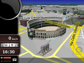 GPS για Λεωφορείο TomTom + Becker maps πλοηγός navigator γπσ ναβιγατορ με οθόνη 7 ιντσών, Ελλάδα+Ευρώπη-thumb-32