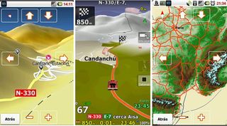 GPS για Λεωφορείο TomTom + Becker maps πλοηγός navigator γπσ ναβιγατορ με οθόνη 7 ιντσών, Ελλάδα+Ευρώπη-thumb-37