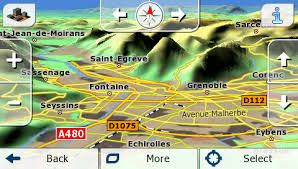 GPS για Λεωφορείο TomTom + Becker maps πλοηγός navigator γπσ ναβιγατορ με οθόνη 7 ιντσών, Ελλάδα+Ευρώπη-thumb-38