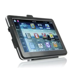 GPS για Λεωφορείο TomTom + Becker maps πλοηγός navigator γπσ ναβιγατορ με οθόνη 7 ιντσών, Ελλάδα+Ευρώπη-thumb-1