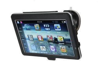 GPS για Λεωφορείο TomTom + Becker maps πλοηγός navigator γπσ ναβιγατορ με οθόνη 7 ιντσών, Ελλάδα+Ευρώπη-thumb-2