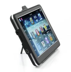 GPS για Λεωφορείο TomTom + Becker maps πλοηγός navigator γπσ ναβιγατορ με οθόνη 7 ιντσών, Ελλάδα+Ευρώπη-thumb-3