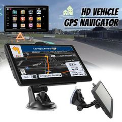 GPS για Λεωφορείο + TMC πλοηγός navigator γπσ ναβιγατορ με οθόνη 7 ιντσών, Ελλάδα+Ευρώπη-thumb-2