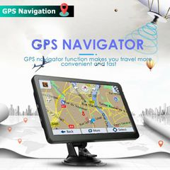 GPS για Λεωφορείο + TMC πλοηγός navigator γπσ ναβιγατορ με οθόνη 7 ιντσών, Ελλάδα+Ευρώπη-thumb-3