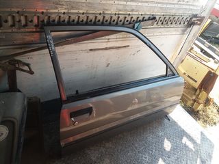 NISSAN CHERRY 86-90 ΠΟΡΤΑ ΔΕΞΙΑ ΔΥΠΟΡΤΟ ΜΠΑΜΠΟΥΡΗΣ
