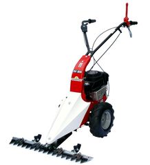 	 Bενζινοκίνητο θεριστικό με BRIGGS&STRATTON κινητήρα 6hp made in Italy