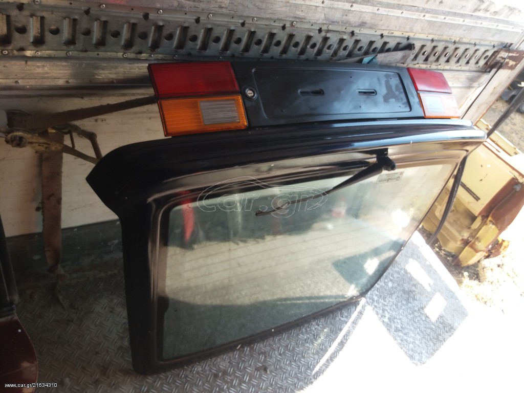 VW CORRADO (ΤΖΑΜΟΠΟΡΤΑ ΠΙΣΩ) ΜΠΑΜΠΟΥΡΗΣ