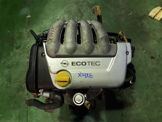 Vauxhall Astra F T92 Corsa B S93 Kühlerlüftermotor Blower Motor Bosch  3135105899