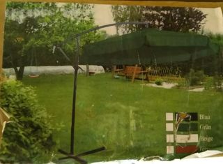 Ομπρέλες κήπου