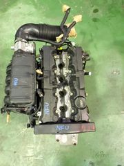 ΚΙΝΗΤΗΡΑΣ CITROEN NFU (TU5JP4) 1587cc/109-22HP/4Cyl./ΒΕΝΖΙΝΗ CITROEN XSARA Coupe 1.6 16V(09/2000-03/2005)-XSARA PICASSO 1.6 16V(09/2005-2012)-BERLINGO 1.6(04/2008>) ΚΩΔ. NFU,TU5JP4-thumb-1