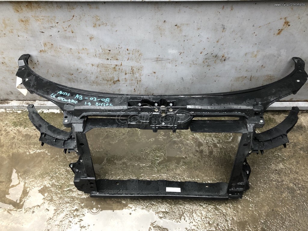 Μετωπη για Audi A3 1.6 benzin & 1,9 diesel 03-09