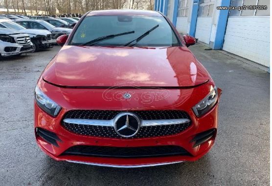 Mercedes-Benz A 220 AMG  '18