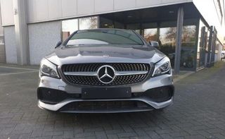 Mercedes-Benz CLA 180 AMG '18