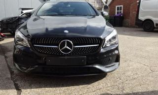 Mercedes-Benz CLA 220 AMG                   '17