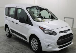 Ford Transit Connect 1.6 TDCI DIESEL   '17