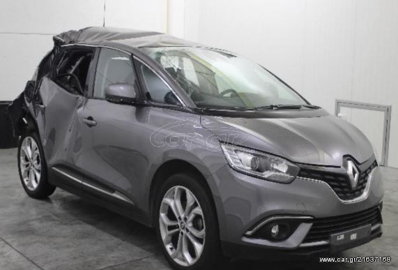 Renault Scenic 1.5  DCI DIESEL  '18