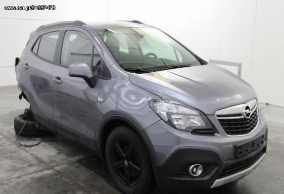 Opel Mokka 1.7 CDTI  '16