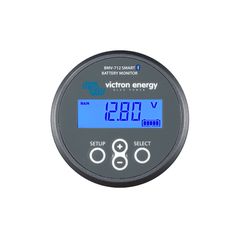 Σύστημα Παρακολούθησης Μπαταρίας Precision Battery Monitor BMV-712, 6.5-70Vdc 500A με Bluetooth