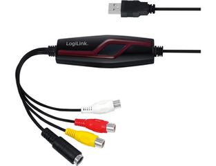 Logilink Audio/Video Grabber VG0029 Analog