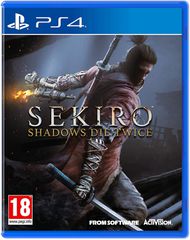 PS4 Sekiro Shadows Die Twice