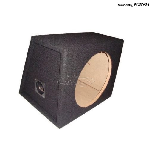 Καμπίνα Bizzar Box 12″