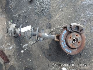 ΜΠΟΥΚΑΛΑ ΕΜΠΡΟΣ ΔΕΞΙΑ 1.6 16V K4M /T782 RENAULT SCENIC 02-08