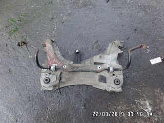 ΓΕΦΥΡΑ ΕΜΠΡΟΣ ΜΕ ΖΥΓΑΡΙΑ K4M /T782 1.6 16V RENAULT SCENIC 02-08