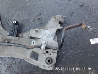 ΓΕΦΥΡΑ ΕΜΠΡΟΣ ΜΕ ΖΥΓΑΡΙΑ K4M /T782 1.6 16V RENAULT SCENIC 02-08-thumb-1