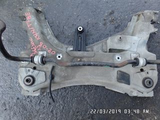 ΓΕΦΥΡΑ ΕΜΠΡΟΣ ΜΕ ΖΥΓΑΡΙΑ K4M /T782 1.6 16V RENAULT SCENIC 02-08-thumb-2