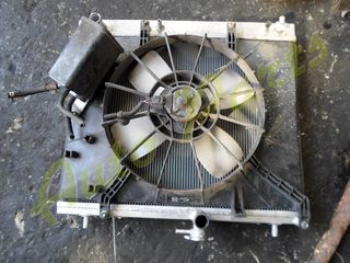 ΨΥΓΕΙΟ ΝΕΡΟΥ / ΨΥΓΕΙΟ AIR CONDITION A/C / ΒΕΝΤΙΛΑΤΕΡ DAIHATSU TERIOS , ΜΟΝΤΕΛΟ 2007-2011