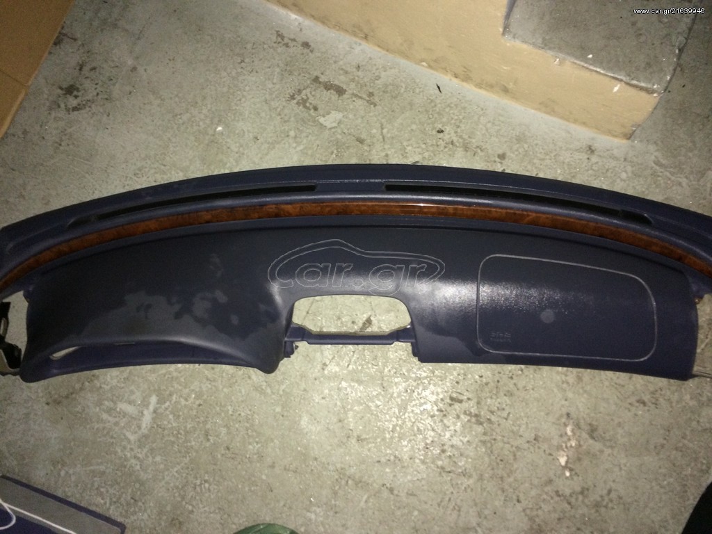 ΤΑΜΠΛΩ ΜΠΛΕ CLK CLASS W208